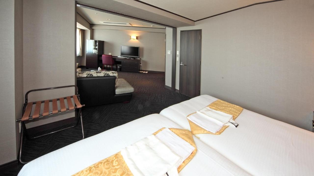 Hotel Sunplaza Osaka Sakai Annex Exterior photo