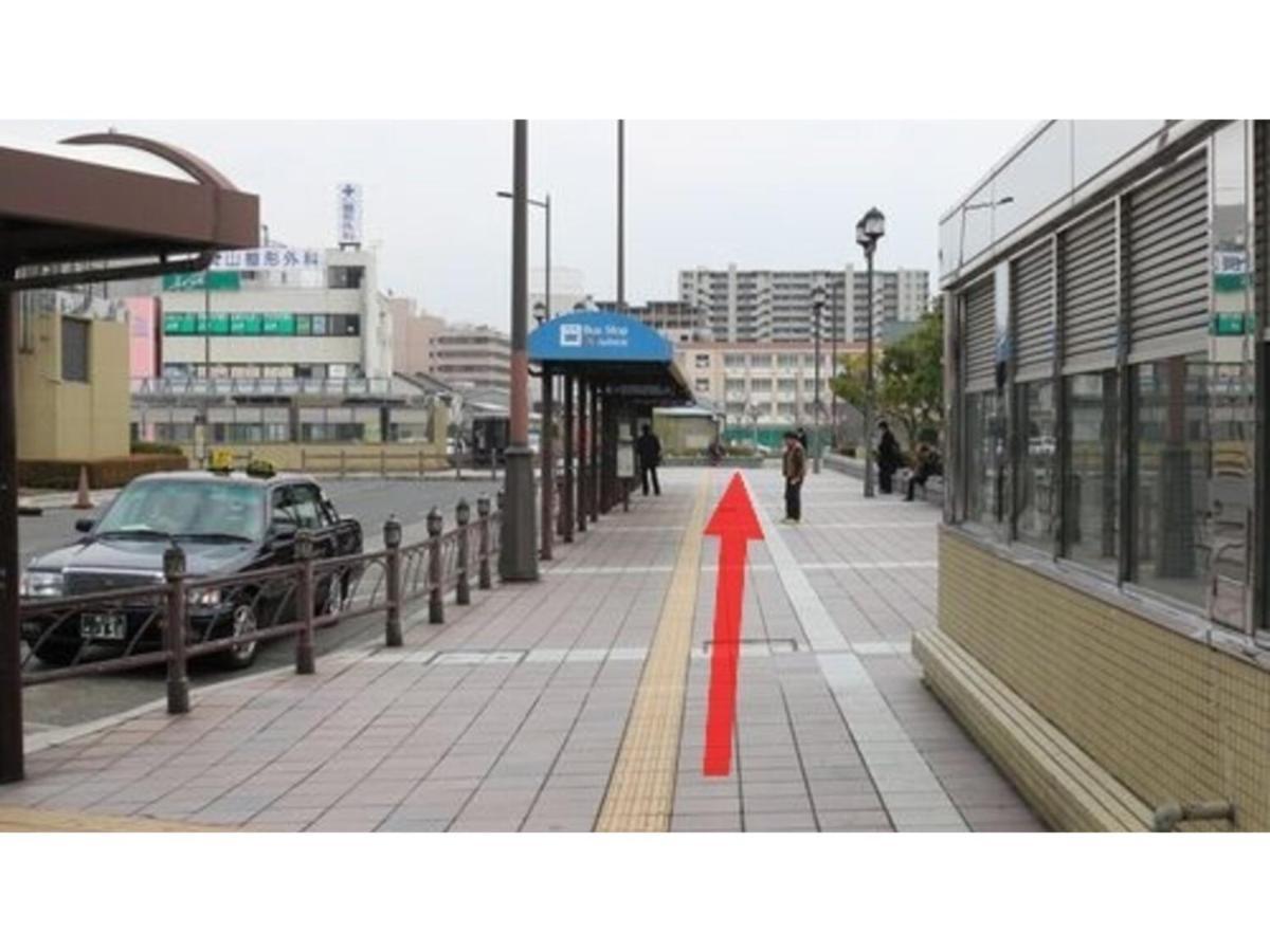 Hotel Sunplaza Osaka Sakai Annex Exterior photo