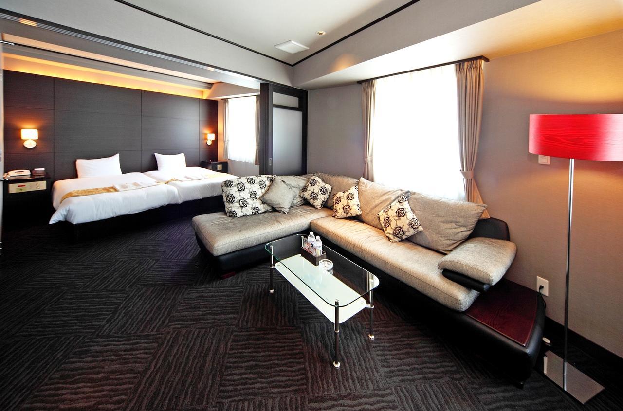 Hotel Sunplaza Osaka Sakai Annex Exterior photo